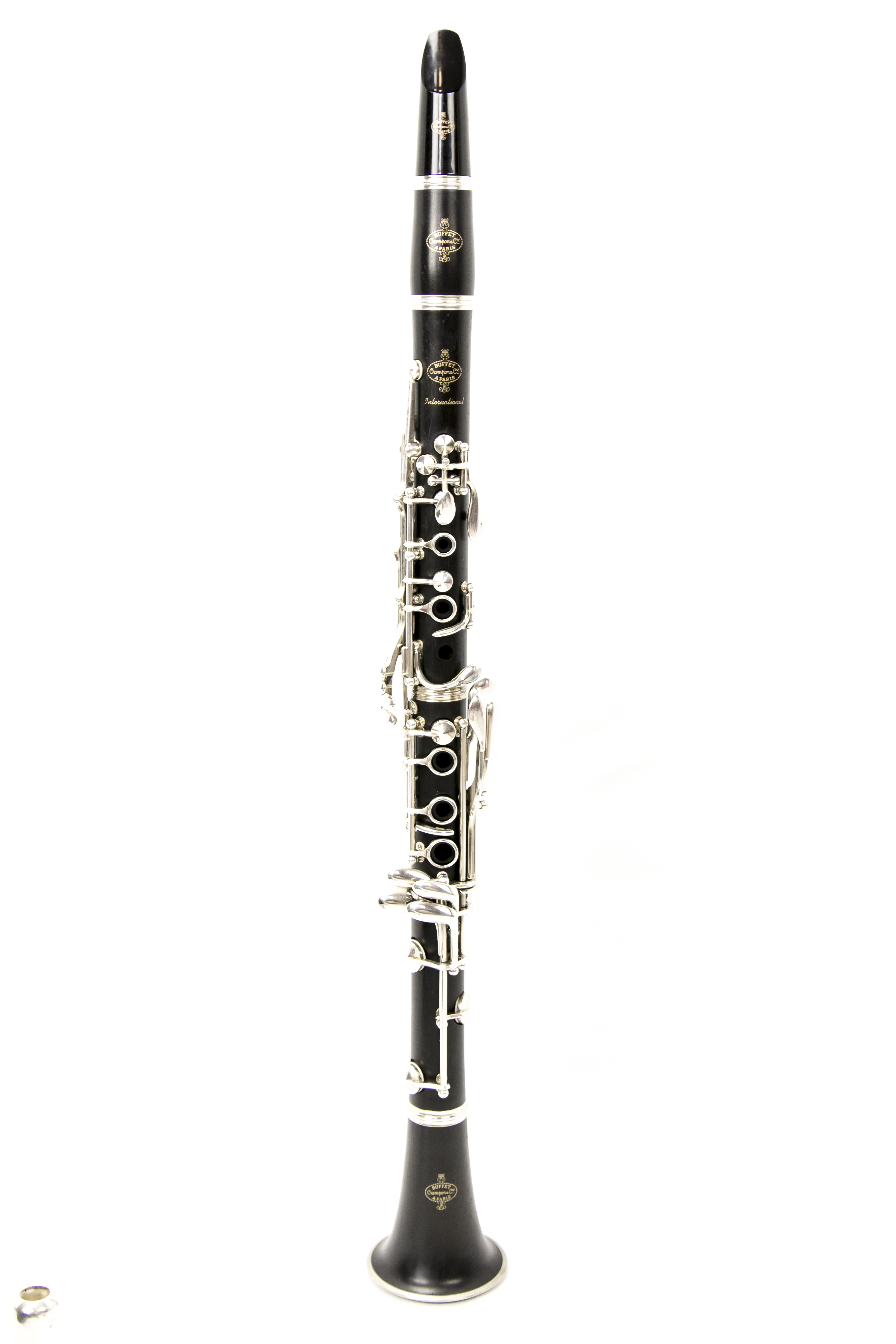 Buffet Crampon Paris International Model Clarinet