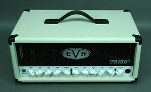 Peavey EVH Eddie Van Halen 5150 III Guitar Amplifier Head 50 Watts Ivory
