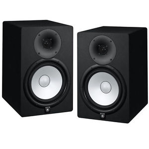 Yamaha HS8 Studio reference monitor Powered Bi-Amplified Studio Monitor (PAIR)