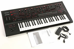 Roland JD-XA Analog Digital Crossover 49-key Synthesizer with Aftertouch
