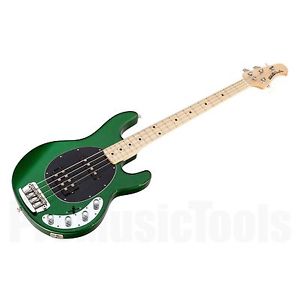 Music Man USA Stingray 4 HS PDN Emerald Green Sparkle *NEW* limited edition bass