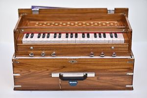 BHAVA CLASSIC HARMONIUM *NEW* SOFT CASE INCLUDED*BEAUTIFUL*KIRTAN