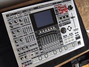Roland MC909 Sampler Groovebox Synth Drum Machine Sequencer &MORE! FREE SHIPPING