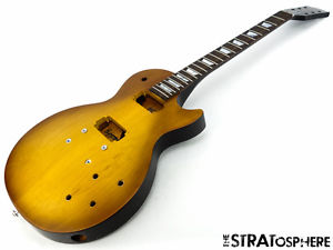 '16 Gibson USA Les Paul 50s HP BODY + NECK Project American Satin Honeyburst