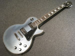 Epiphone Limited Edition Les Paul Custom Pelham Blue Electric Free Shipping