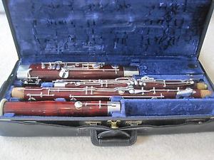 Fox Model II Professional Bassoon