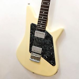 Music Man Albert Lee HH signature, c.2009  EX White w/HC