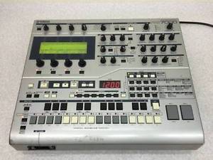 Yamaha RS7000 (sequencer, sampler, synth, workstation)
