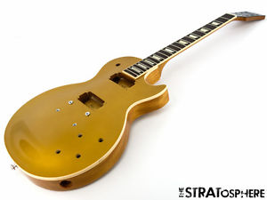 2016 Gibson USA Les Paul Classic BODY and NECK American LIMITED! Gold Top!