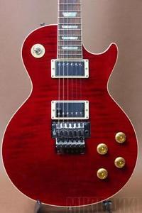 Gibson Custom Shop Alex Lifeson Les Paul Axcess Electric Guitar AL 1258 in Japan