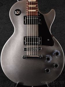 USED Gibson Les paul Studio Silver 2012 Free shipping From Japan 00153