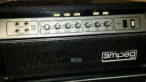 VINTAGE 1970'S AMPEG SVT BASS AMP 1976-1979
