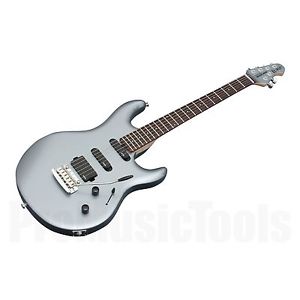 Music Man USA Luke LB - Luke Blue MH *NEW* EMG matching headstock Steve Lukather