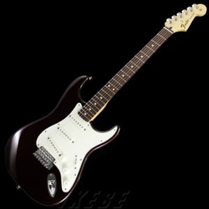 Fender MEX Standard Stratocaster (Midnight Wine/Rosewood)