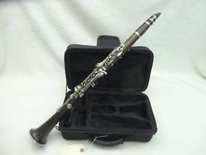 Buffet Crampon Evette Master Model Wood Clarinet, E11 Upgrade, All New Pads!