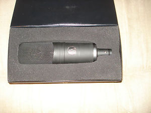 Audio-Technica AT4060 Tube Microphone-perfect condition-Great mic!
