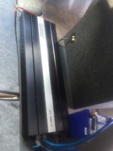 Sundown 4000 Watt Amp