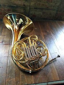 Yamaha YHR 561 Double Horn
