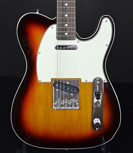 Fender Japan/TL62B 3TS From JAPAN free shipping #A1313