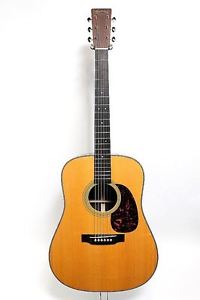 2014 Martin HD-28V Acoustic Guitar 6 String 2010s w/HSC