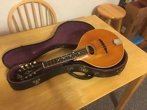Gibson A3 Mandolin 1917
