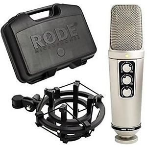 Rode NT2000 Vocal Condenser Microphone