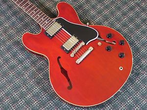 2009 Gibson USA Custom Shop 1959 Historic Reissue ES335! 59,ES-335! w/OHSC&COA