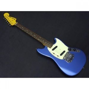Fender Japan Exclusive Classic 70s Mustang Old Lake Placid Blue NEW w/Gig Bag FS