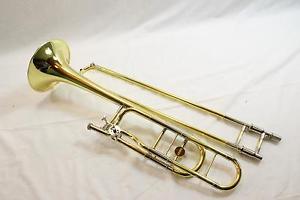Yamaha YSL-882O Xeno Professional Trombone MINT QuinnTheEskimo