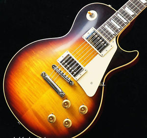 GIbson Custom Shop True Historic 1958 Les Paul Reissue / Vintage Dark Burst New