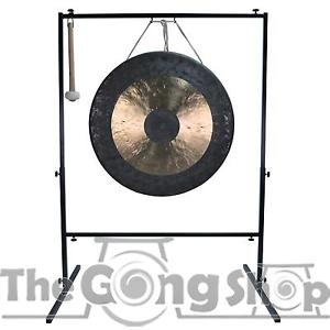32" Chau Gong on Wuhan Gong Stand with Mallet