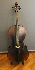 Violoncello Stradivarius 4/4 - Meisterinstrument
