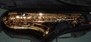 Yanagisawa 991 Tenor saxophone Fantastic professional horn