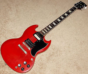 Gibson SG '61 Reissue Electric Guitar*1988*DiMarzio DP100 Pickups*NO RESERVE*