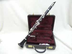 Buffet Crampon R13 "Vintage" Model BC1131V-2 Professional Clarinet, Beautiful!