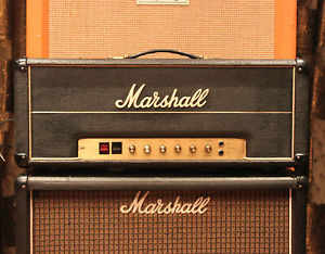 Vintage 1978 Marshall Master Model MK.2 Lead 100w JMP Amplifier Head SERVICED