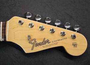 2014 Fender American Vintage '65 RI Strat ROSEWOOD NECK Stratocaster USA Guitar