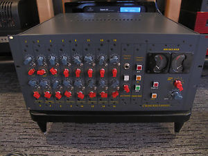 Chandler Limited Mini Mixer AND PSQ-2/Dual Line SOLD TOGETHER