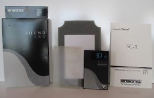 Ensoniq SC Series ROM Cards (Set of 6 Cards)