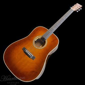 MARTIN CTM D Sitka Spruce/Madagascar Rosewood '12 Brown w/hard case F/S #Z637