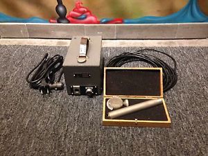 Lomo 19a4 Vintage Tube Microphone