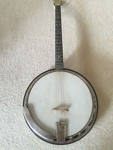 Antique May-Bell Banjo