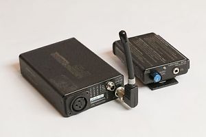 Lectrosonics IFB Transmitter & Receiver Block 28
