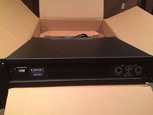 QSC CX502 2 Chan