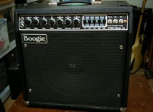 Vintage 1983 Mesa Boogie Mark IIB Guitar Amp w/Reverb & EQ *NonSimul 100/60w*