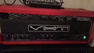 VHT/Fryette PITTBULL HUNDRED/CL