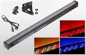 PO 8LOT 10mm 320 LED DJ LIGHT RGB DMX 512 WALL BAR WASH LIGHTING PARTY  SHOW HOT
