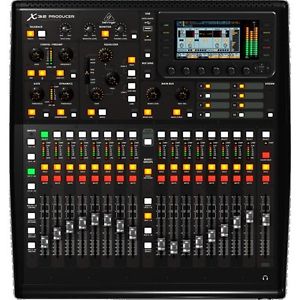 BEHRINGER X32 PRODUCER EXCELLENT CONDITION AS NEW!!