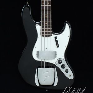 Fender USA American Vintage '64 Jazz Bass Black/Rosewood F/S Guiter Bass #Z915