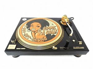 Technics SL-1200LTD-K Limited Turntable O1965655